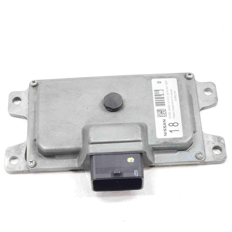 2007 Altima Transmission Electronic Control Module Part# 31036JA00D