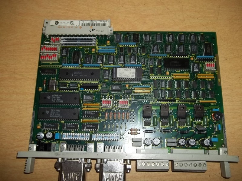 Siemens Electrical Board E4207099 *FREE SHIPPING*