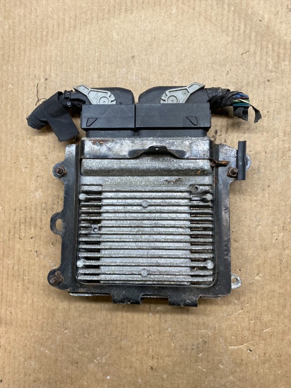 2009 Jeep Compass Patriot PCM ECM ECU Engine Computer Module D8934 DG1