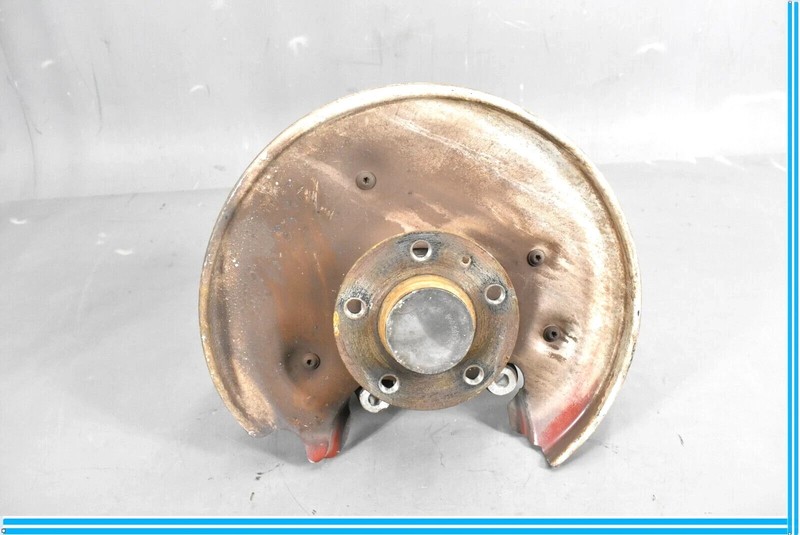 09-16 Audi A4 A5 FWD Rear Right Side Suspension Spindle Knuckle Hub Bearing OEM