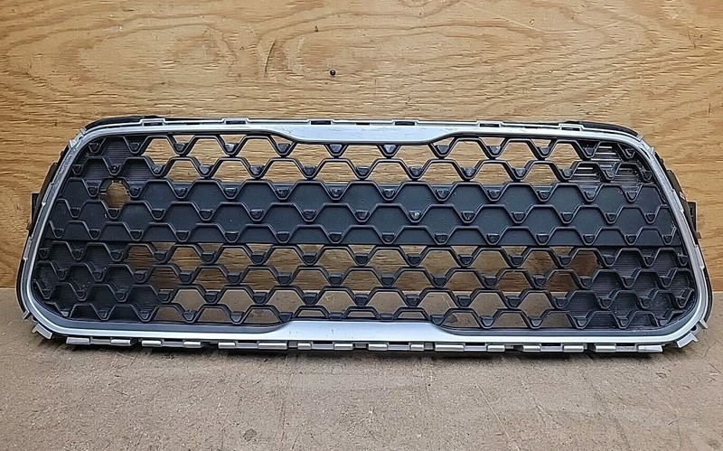 2020 2021 2022 Kia Soul LX S Front Bumper Lower Grille 86531-K0000 "SCRATCHES" *