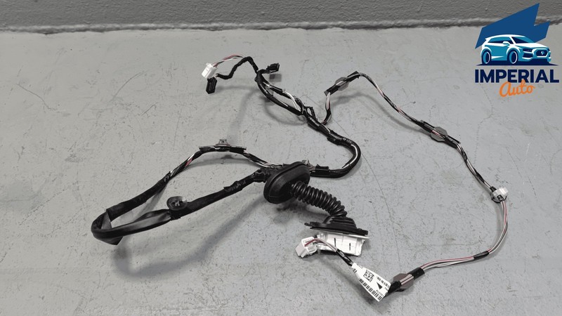 2020-2022 TOYOTA COROLLA REAR RIGHT PASSENGER SIDE DOOR WIRING HARNESS OEM