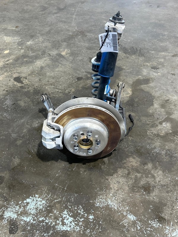2019-2021 BMW 330I AWD Rear LH Suspenion Knee W/o Sport W/o Adaptive OEM