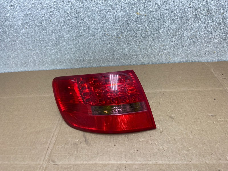 2006 2007 2008 Audi A6 Avant Wagon Left Driver LH Tail Light OEM y8578 DG