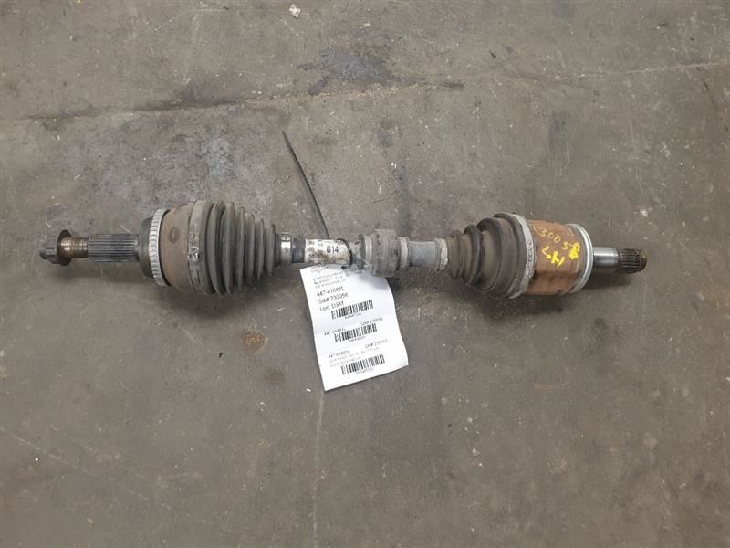 13-18 TOYOTA AVALON 4CYL 2.5L PASSENGER SIDE FRONT AXLE SHAFT ASSEMBLY