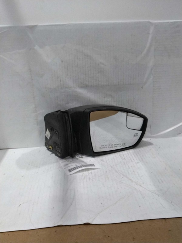 2012 Ford Focus Right Door Mirror Assembly Grey OEM 554849 151K Miles