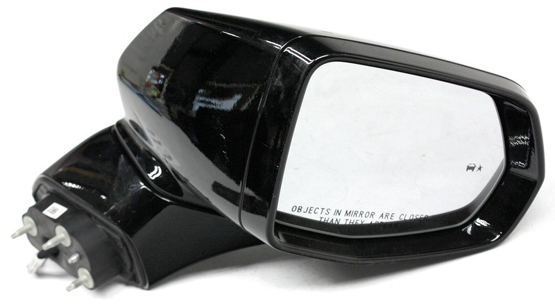 OEM Right Passenger SideMirror For Cadillac XT5 Sport Stellar Black 84934854