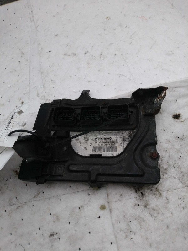 2014 Acura TL Engine Control Module ECM 3.5L OEM 37820RK1A77 Used 148k mi