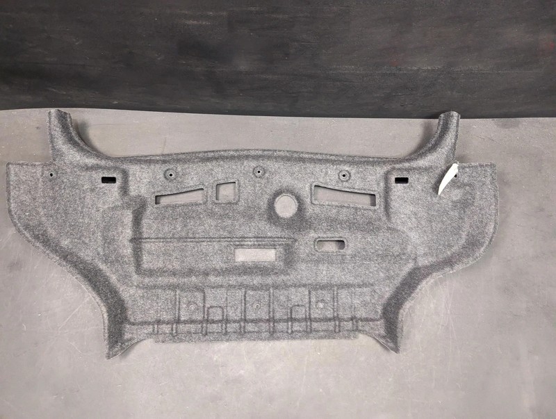 Trunk Upper Trim Panel 2019 Infiniti Q50 84911-4GA1A 2014 - 2016 2017 2018 2020