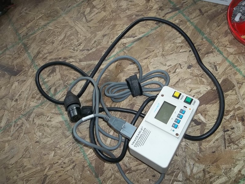 VWR Traceable Controller 36934-170 w/ Cables *FREE SHIPPING*