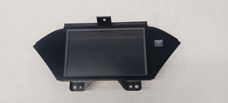 2014 ACURA MDX Screen display upper 39810TZ5A01 OEM 14 15 16