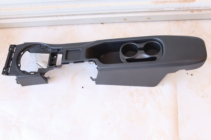 2017-2020 TOYOTA 86 A/T CENTER CONSOLE PANEL BLACK OEM