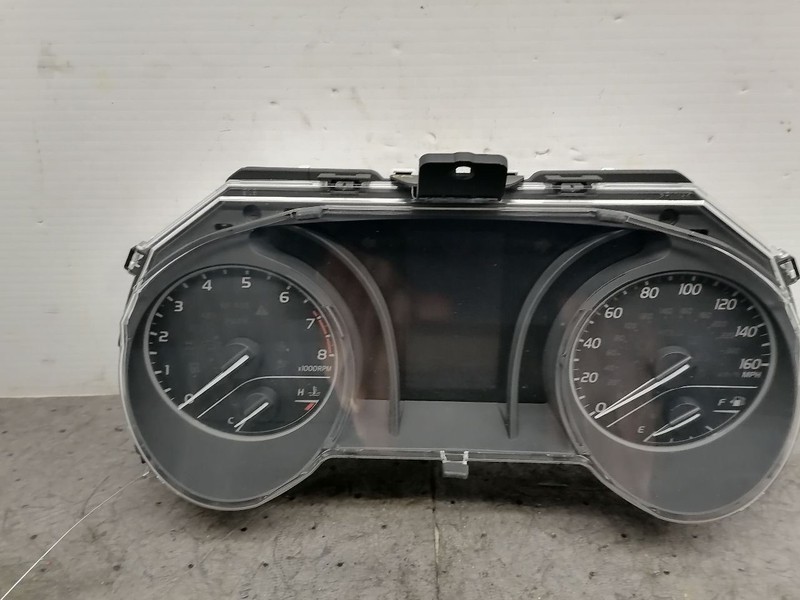 Speedometer Cluster MPH ID 83800-0XD21 Fits 19 CAMRY 1552414