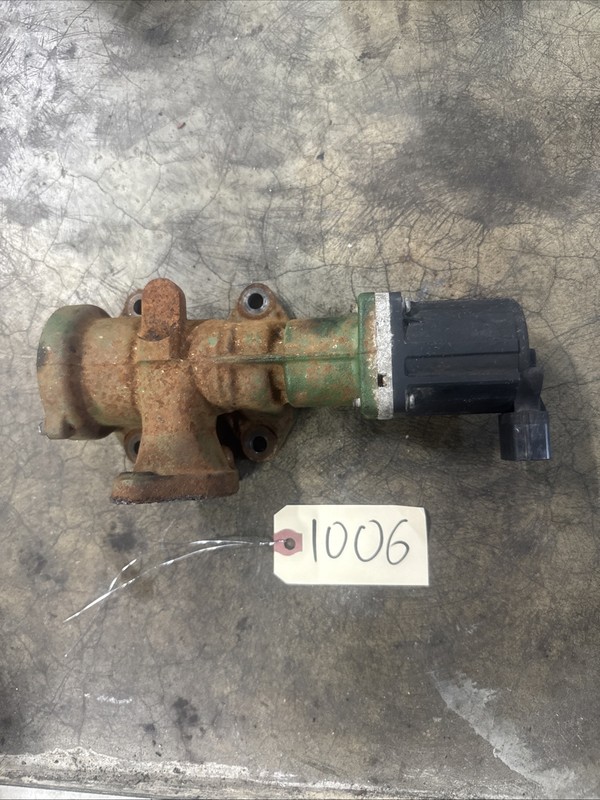 Genuine Cummins ISC/ISL 8.3 Diesel Engine EGR Valve - P/N: K5T74179 5306676