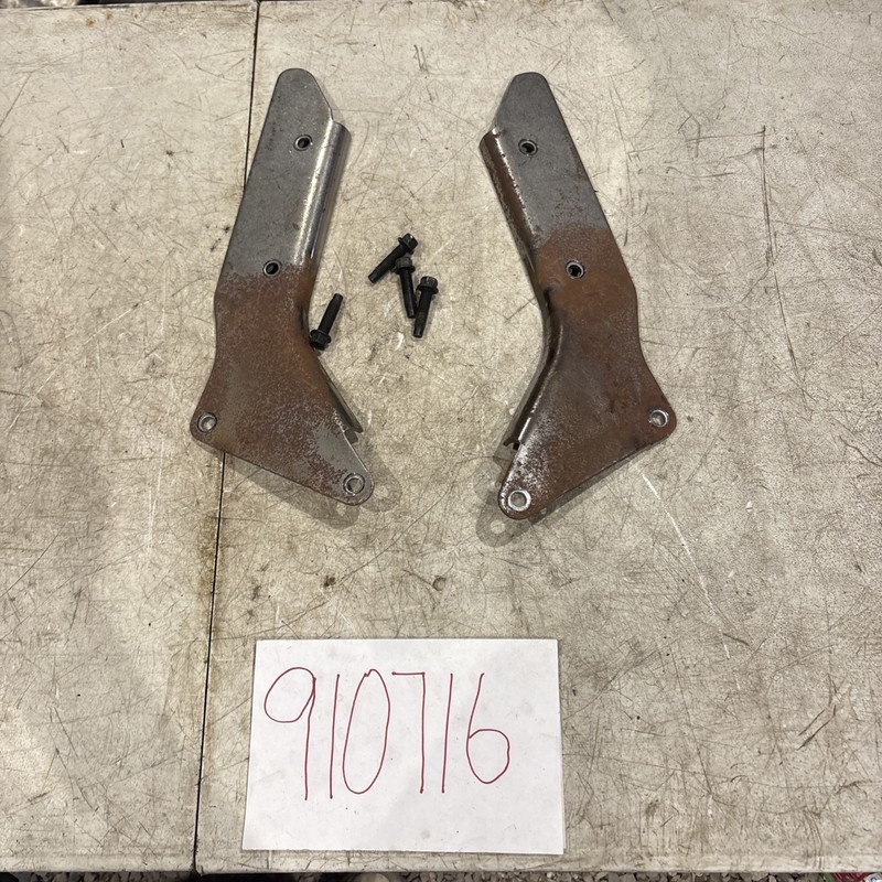 1999-2007 Ford F250 F350 F450 Front Bench Seat Back Brackets