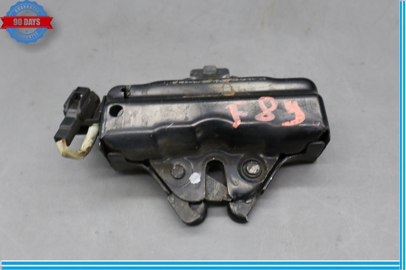 07-12 Lexus LS460 LS460L Front Hood Latch Lock Release Assembly 53510-33341 Oem