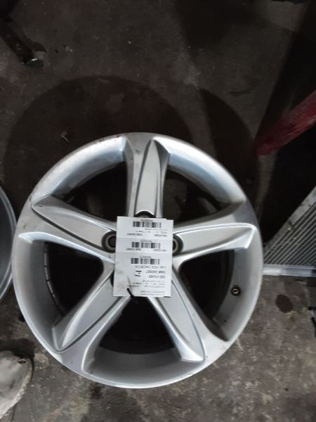 2018-2024 Chevrolet Malibu Wheel Rim 16x7 Aluminum Opt QC7