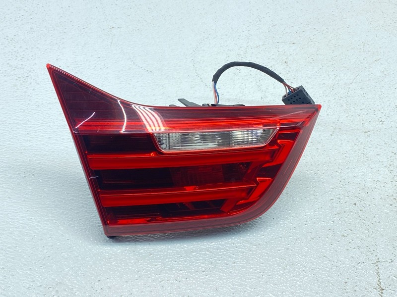14-17 BMW F32 F36 F82 428 435 M4 Rear Left Driver Inner Trunk Lid Taillight OEM