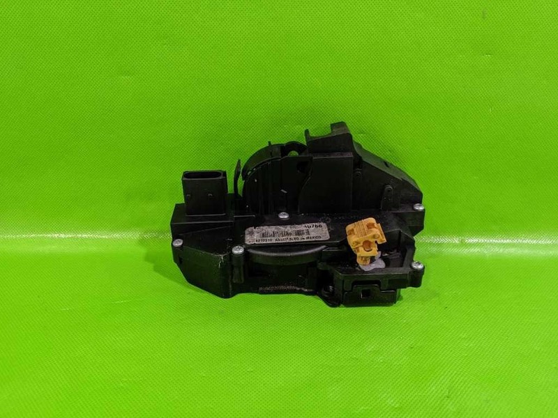 06-11 CHEVY HHR PASSENGER RIGHT REAR DOOR LOCK LATCH ACTUATOR OEM 4330-20