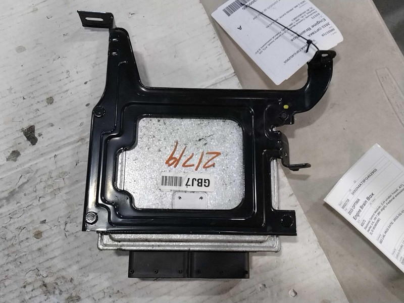2015 KIA Optima Engine Control Module ECM 2.4L OEM 391082GBE0 119K Miles