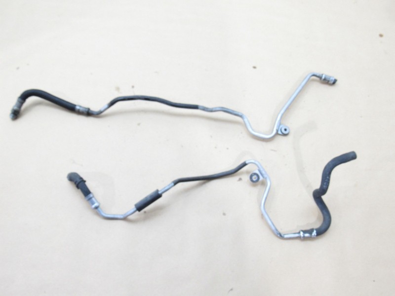 Bentley Continental GT 2012 Power Steering Pipe Line Hose Set 2 PCS 11-18 ;#3