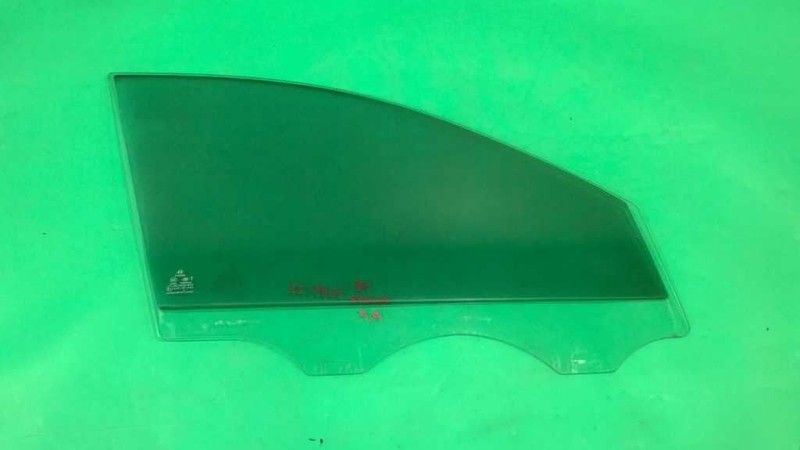 06 07 08 09 10 SONATA 2.4L PASSENGER RIGHT FRONT WINDOW DOOR GLASS OEM 3689-32