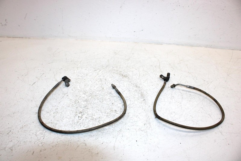 2003 Polaris Magnum 330 Oem Front Brake Line Set 1910474 1910475 AP158