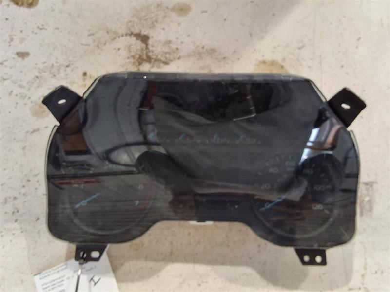 Speedometer Cluster MPH ID HL3T-10849-BGE Fits 17 FORD F150 PICKUP 3339108