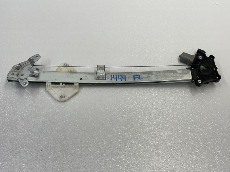 18 19 20 Honda Odyssey Front Left Driver Window Regulator W/Motor 1444 OEM