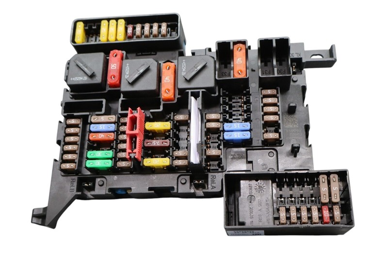 14-21 BMW i3 I01 Power Distribution Fuse Relay Junction Box 61149270355 OEM