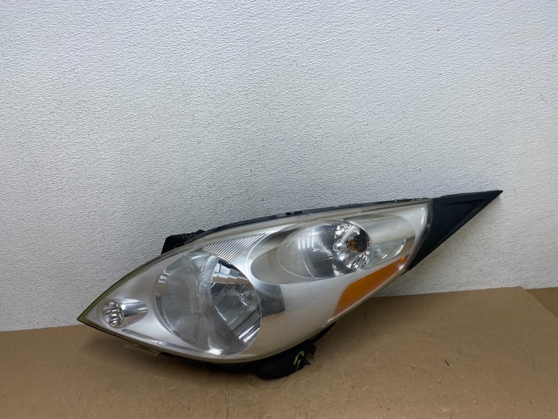 2013 to 2015 Chevrolet Spark Left Driver LH Halogen Headlight TYC AE6868 DW