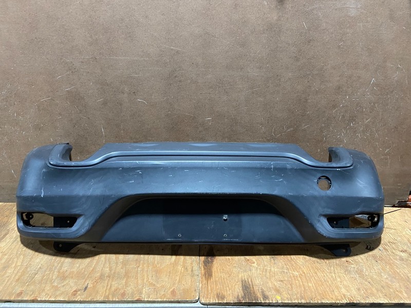 2014 to 2018 Jeep Cherokee Rear Lower Bumper Cover 68203261AD Z3362 PS