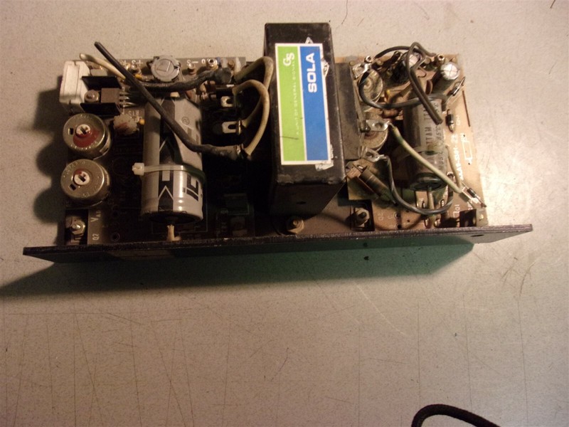 Sola 293998-3173-P-3B23824 GS Power Supply 83-81-2225 8812 43FP *FREE SHIPPING*