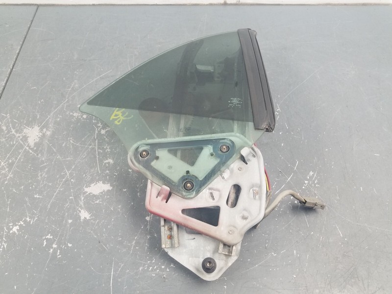 03 04 Ford Mustang Cobra SVT Right Quarter Glass/ Window Regulator#0538 V10