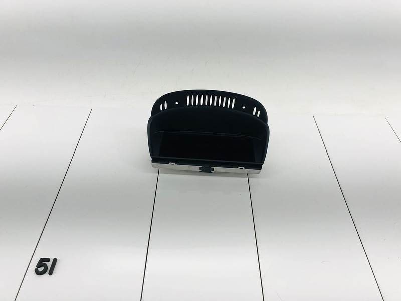 09-13 BMW 328I E92 CENTER DASHBOARD INSTRUMENT PANEL SCREEN DISPLAY 8,8" OEM