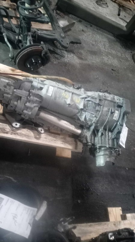 2013 Audi Allroad Automatic Transmission Assembly 124K 4WD OEM Silver