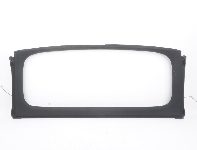 2016-2021 BMW 430 440 Convertible Top Rear Window Bezel Trim OEM