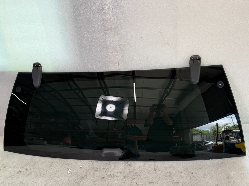 2000 JEEP GRAND CHEROKEE REAR TRUNK LIFTGATE WINDOW GLASS OEM #028