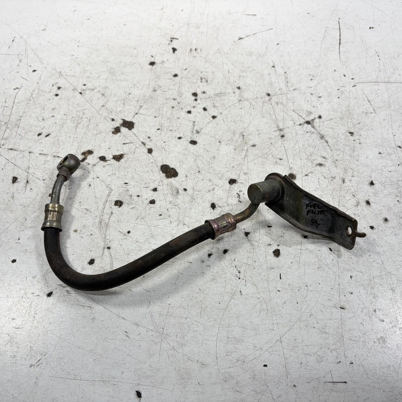 90-91 Honda CRX SI Fuel Hose Filter OEM