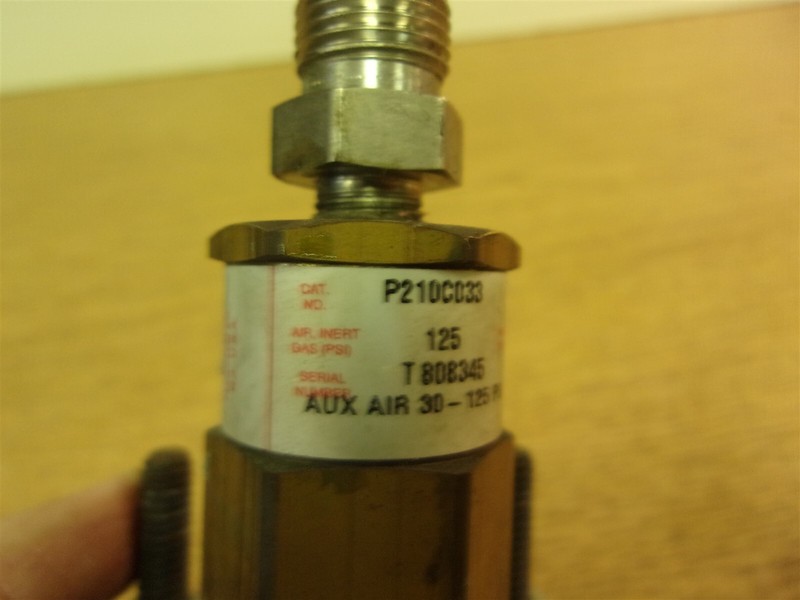 ASGO P210C033 Valve *FREE SHIPPING*