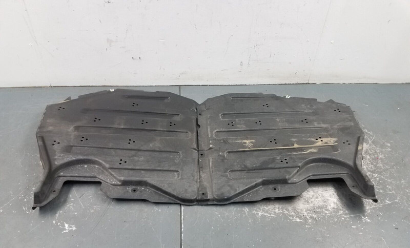 2024 BMW M4 G82 Left / Right Side Under Body Panels #9574 J6