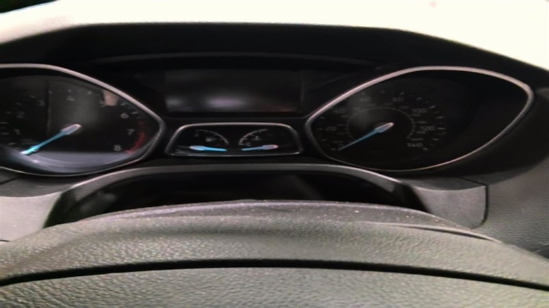 Speedometer Cluster Models MPH S Model ID F1ET-10849-CTK Fits 16 FOCUS 3396799
