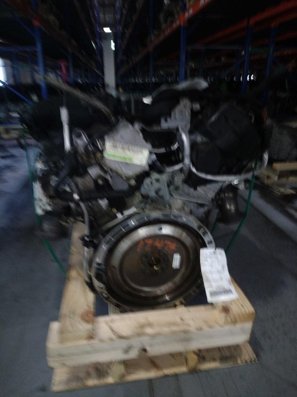 2015 Mercedes-Benz C-Class 3.0L V6 Engine Complete Assembly 123K Miles OEM