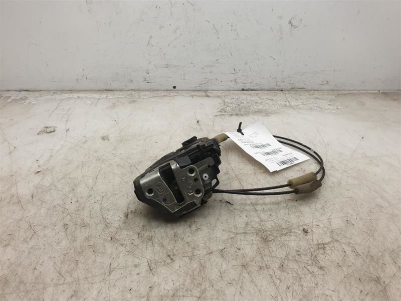 07-17 TOYOTA CAMRY DRIVER SIDE REAR DOOR LOCK ACTUATOR ASSEMBLY
