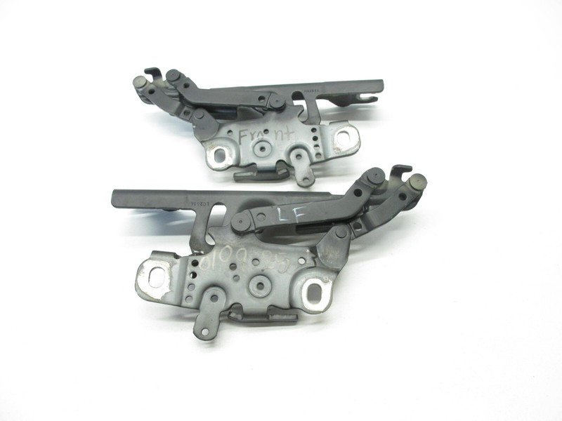 12-21 BMW F30 320i 430i 228i HOOD HINGE SUPPORT BRACKET FRONT RIGHT LEFT 010925B