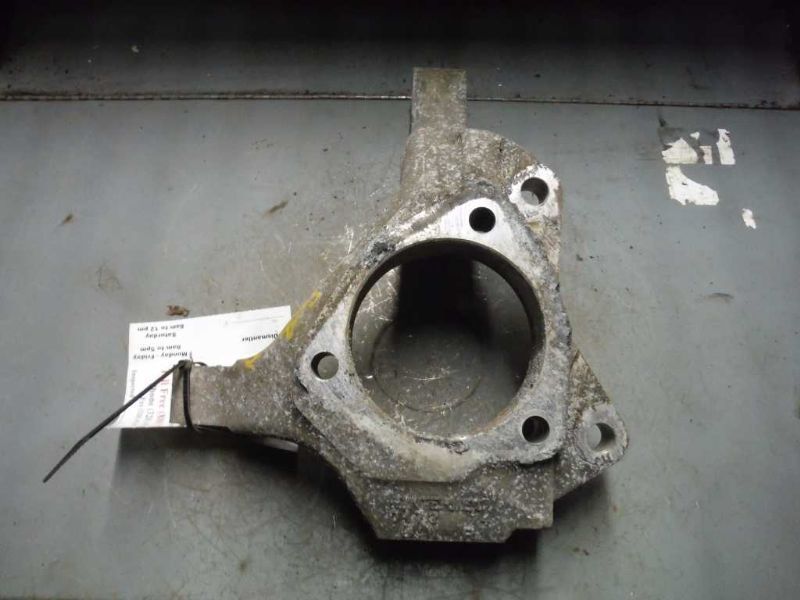 01 02 03 04 05 IMPALA R. FRT SPINDLE/KNUCKLE LIGHT DUTY BRAKE OPT JB9 W/O ABS