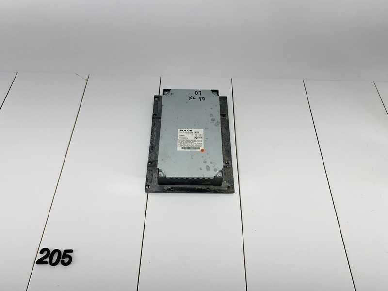 07-14 VOLVO XC90 SOUND AUDIO SYSTEM AMPLIFIER CONTROL COMPUTER MODULE AMP OEM