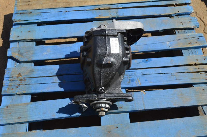 11 12 15 16 17 BMW X3 REAR DIFFERENTIAL 3.73 RATIO OEM 120K MILES 28IX