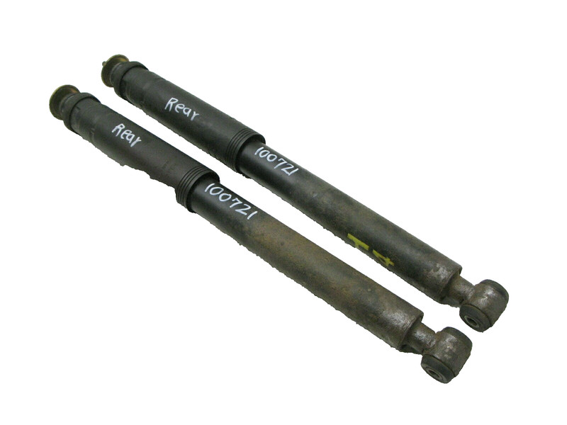 03-09 MERCEDES W209 CLK500 CLK320 CLK350 CLK550 SHOCK STRUT LEFT RIGHT REAR 1007