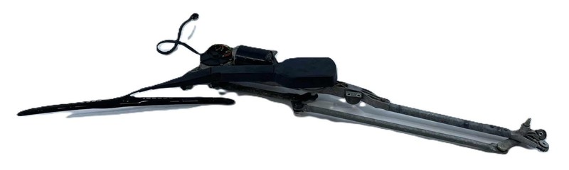 1998-1999 Mercedes Benz CL600 140 Type Wiper Motor W/ Transmission Linkage OEM
